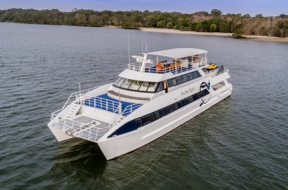 Custom Pacific Quest