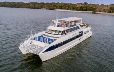 Custom Pacific Quest