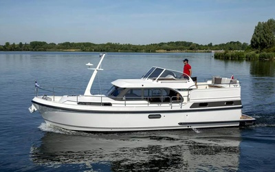 Linssen 35 SL AC