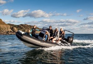 Rigid Inflatable Boats (RIBs)