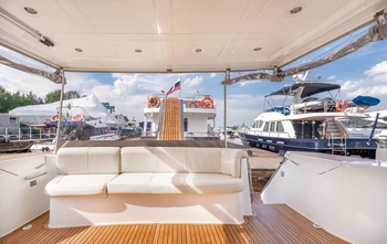 Galeon 530 Fly (2008)