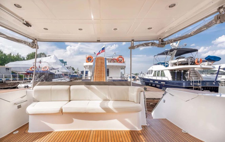 Galeon 530 Fly (2008)
