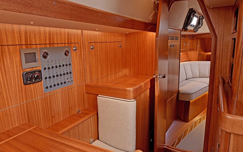 Hallberg-Rassy  40 MK II