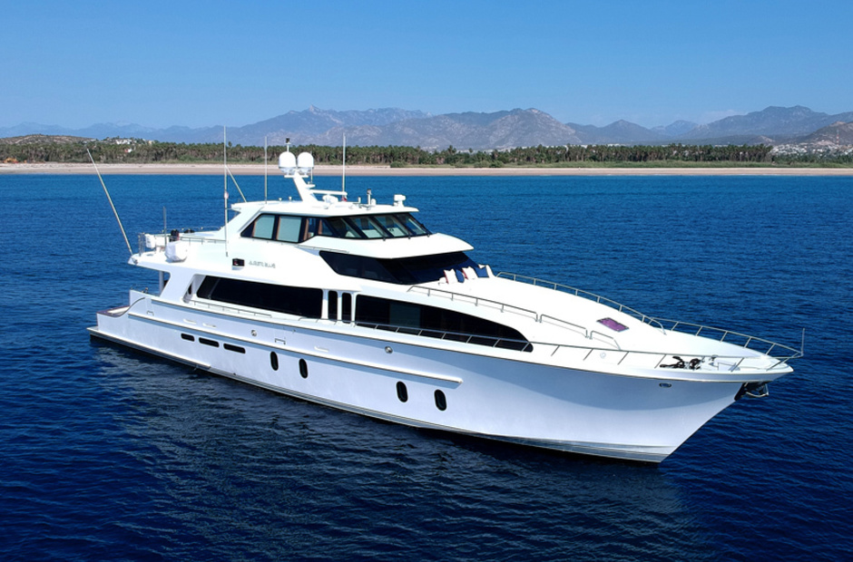 CL Yachts Bendis