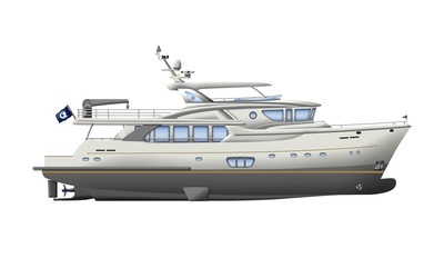 Selene 98 Ocean Explorer