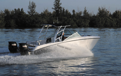 Twin Vee 240 Dual Console SE-X