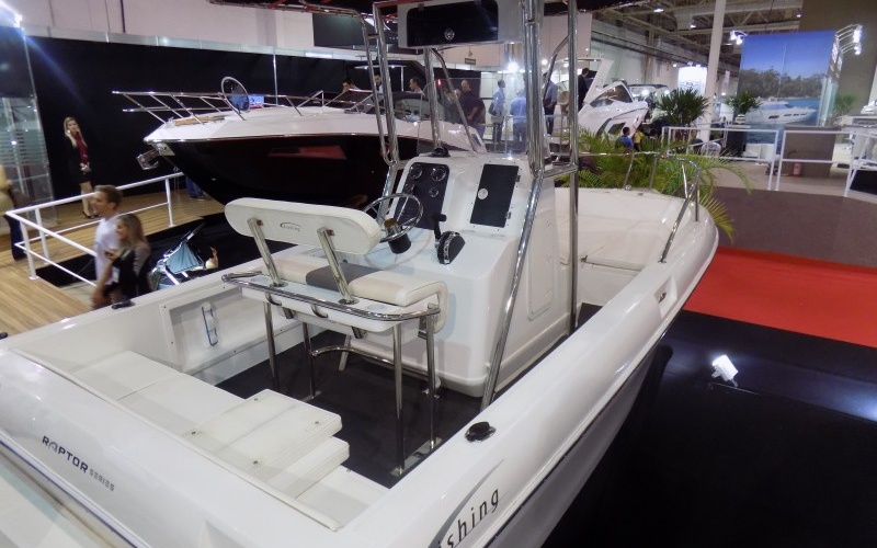 Fishing Raptor 210 СС