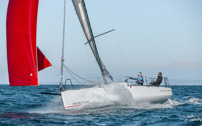 Beneteau First 27 SE