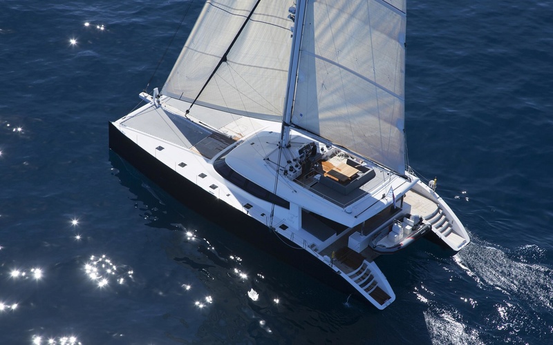 Sunreef 80 Carbon Line
