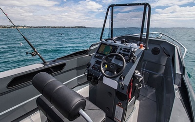 Sealegs 7.7m Sport D-Tube