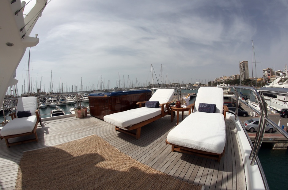 Benetti Anypa