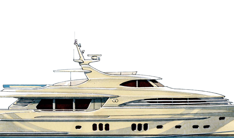 Moonen 105ALU