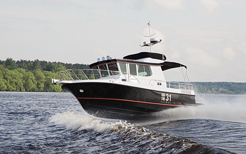 Nord Star 31 Patrol