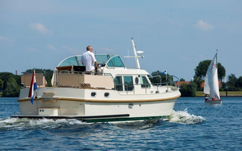 Linssen 34.9 AC