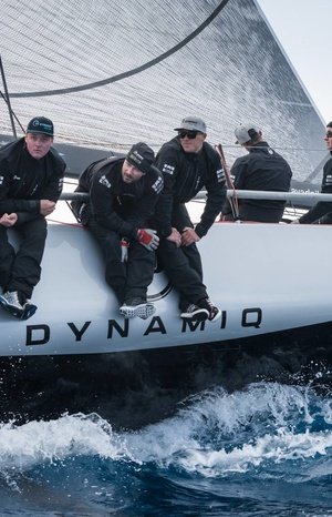 Динамичный Melges