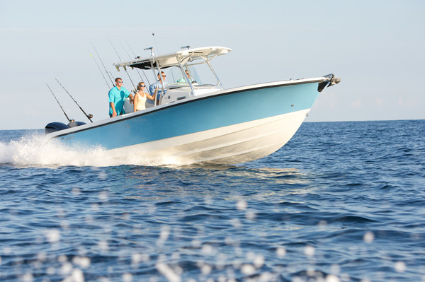 EdgeWater 318CC