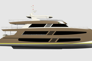 Black Sea Yachts BSY 124