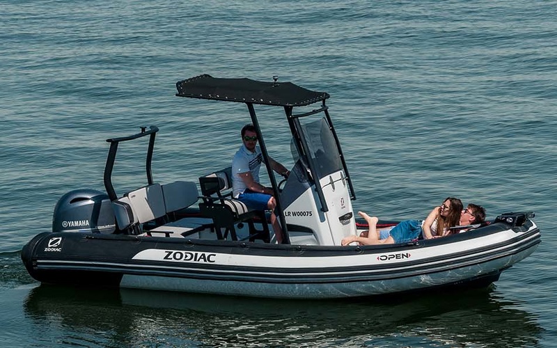 Zodiac Open 5.5