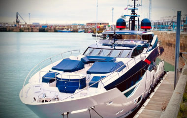 Sunseeker Out of the Blue