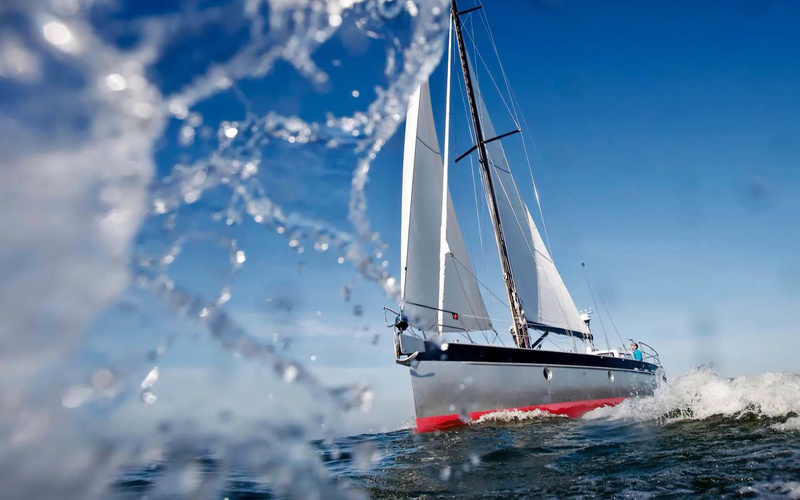 Bestevaer 45 S/Y