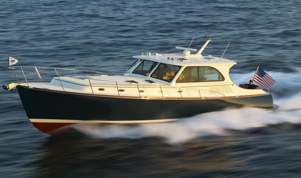 Hinckley T55 MKII MY