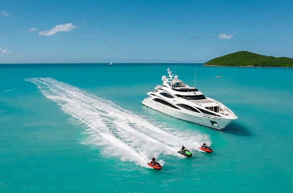 Benetti Africa I