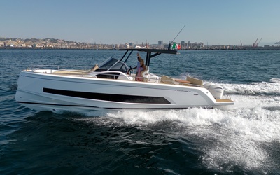Salpa Avantgarde 35