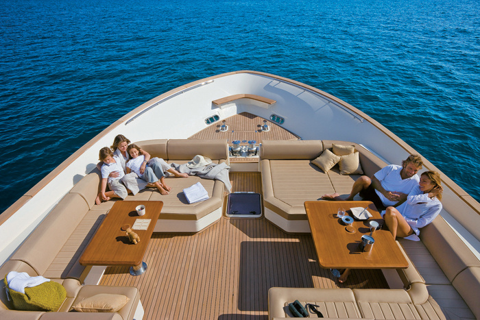 Nose Sundeck