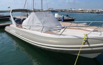 Capelli Tempest 550 (2009)