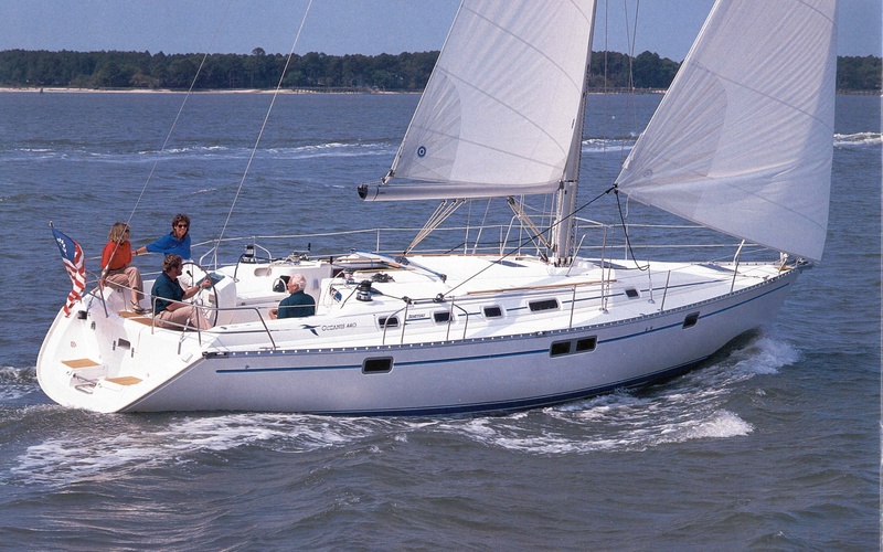 Beneteau Oceanis 440