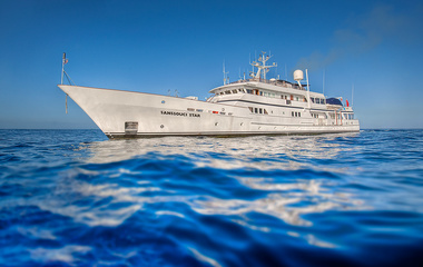 Husumer Shipyard Sanssouci Star
