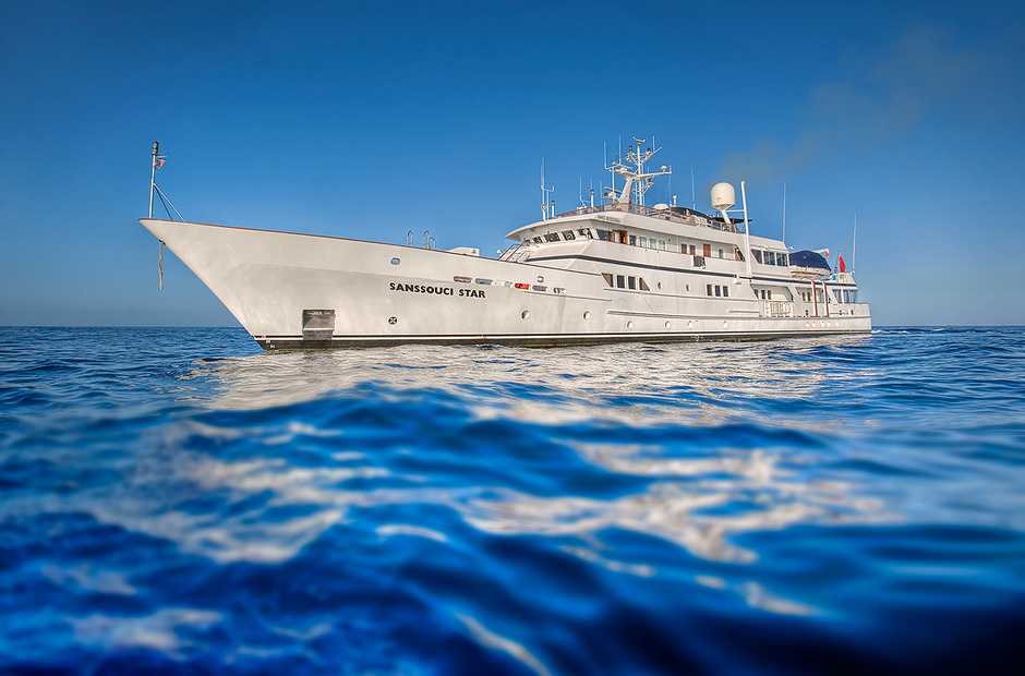 Husumer Shipyard Sanssouci Star