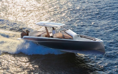 Virtue V10 Top