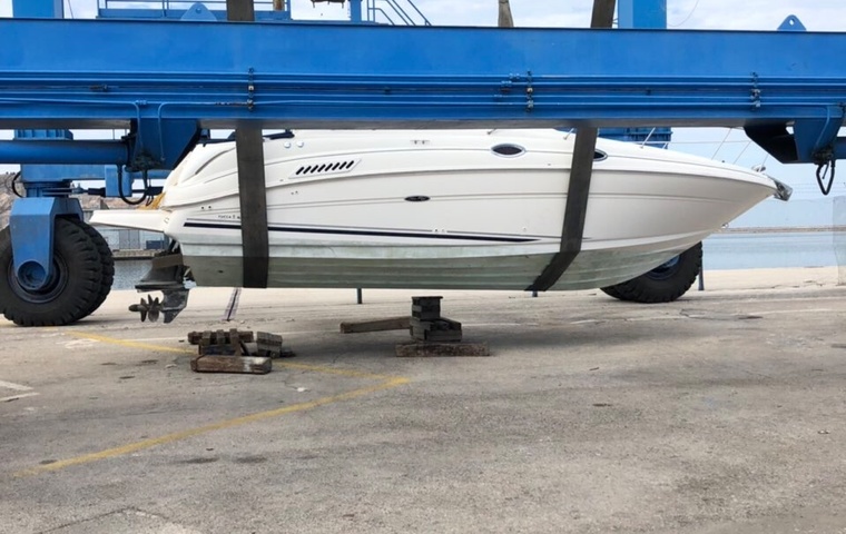 Sea Ray 315 Sundancer   (2004)