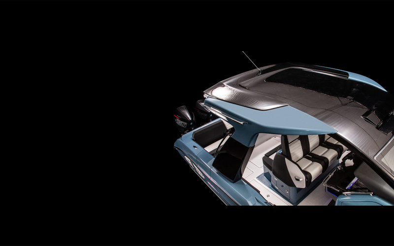 Cigarette 41'  Nighthawk