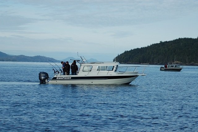 KingFisher 2525 Offshore