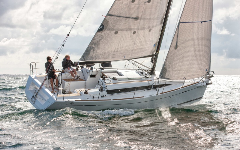 Beneteau First 35