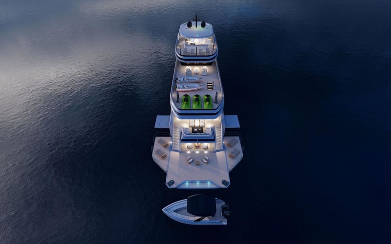 Naval LXT 165
