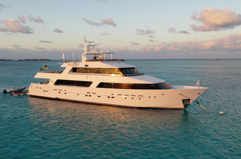 Heesen Sea Axis