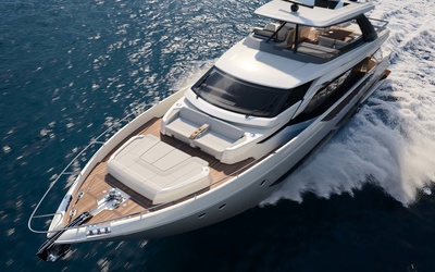Ferretti 860