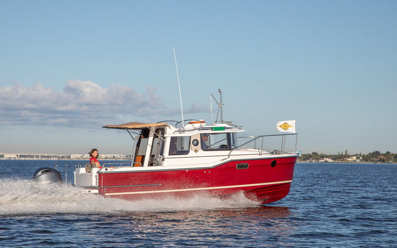 Ranger Tugs R-23