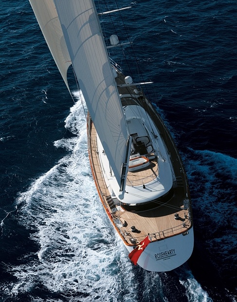 Perini Navi Rosehearty