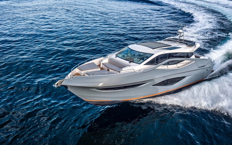 Numarine 62 Hardtop