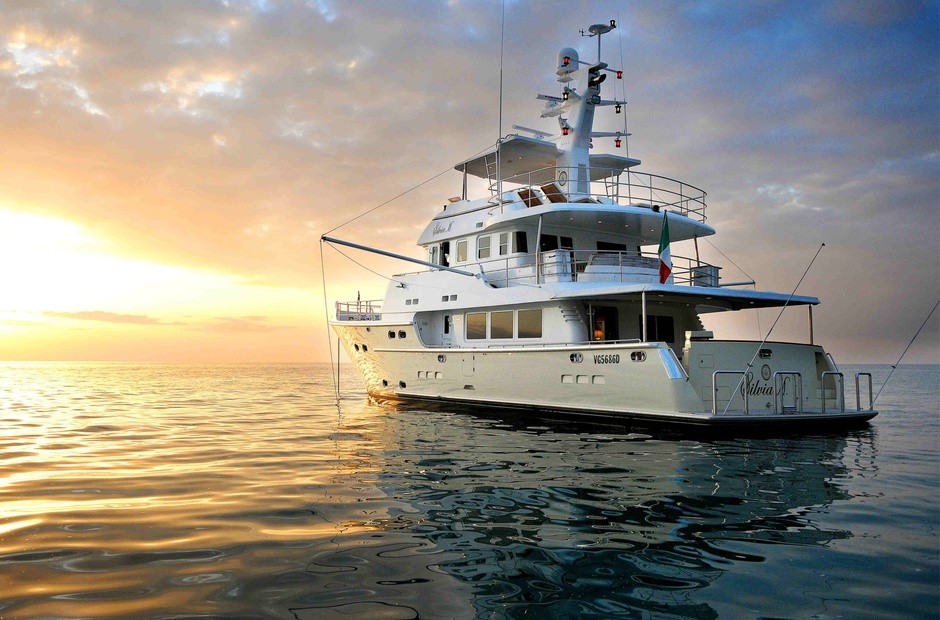 Nordhavn Silvia M