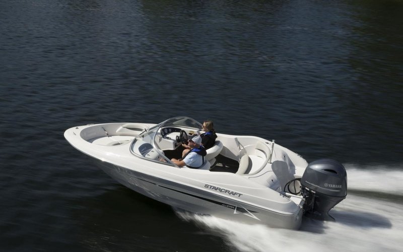 Starcraft Limited Runabout 172 OB Sport