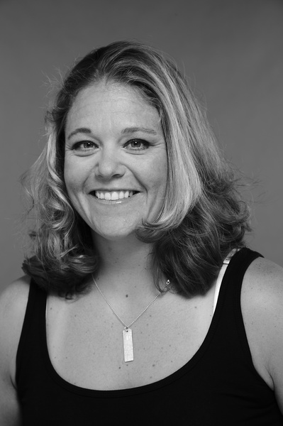 Sally Barkov, driver/trimmer.  Yachtswoman 2005 and 2007 by Rolex