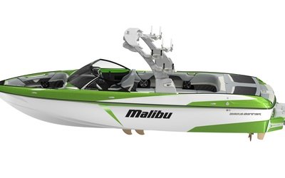 Malibu Wakesetter 25 LSV