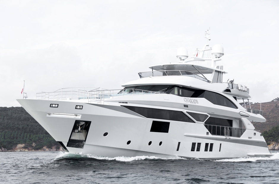 Benetti Charade
