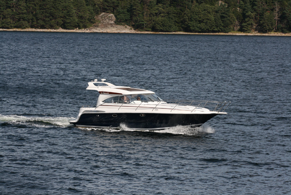 CR Yachts Sea Queen