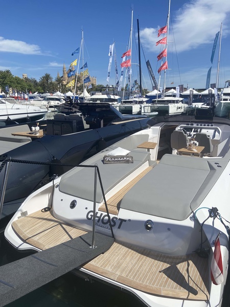 Frauscher runabouts